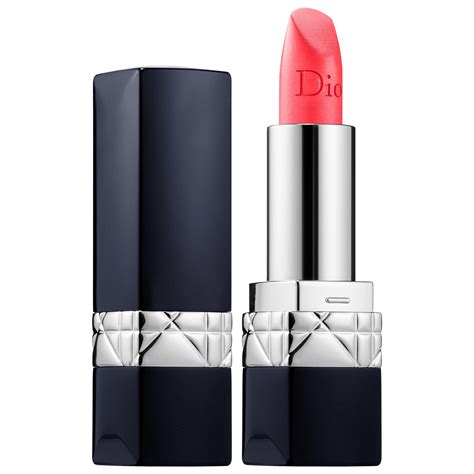 Dior Rouge Lipstick 652 Euphoric Matte 0.11 OZ – Beautyvice